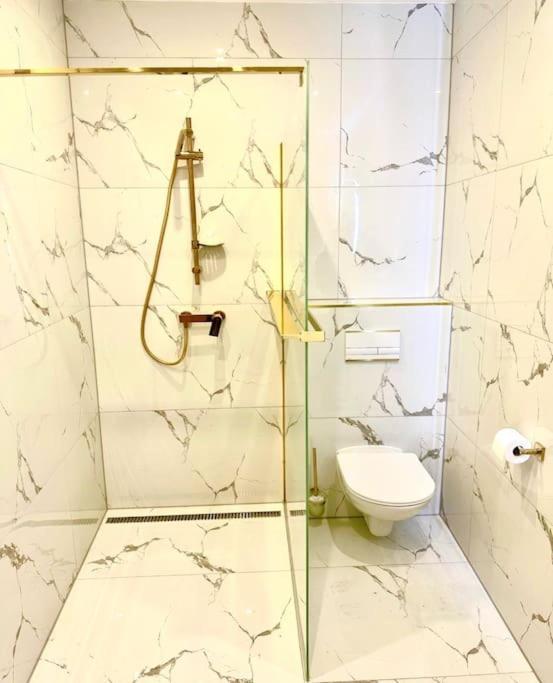 Luxury Apartment In Bratislava Dış mekan fotoğraf