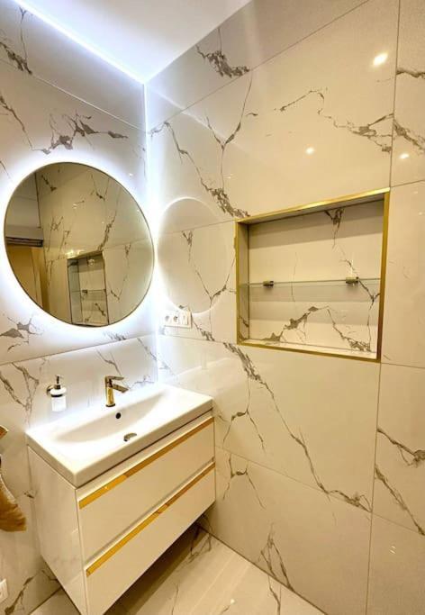 Luxury Apartment In Bratislava Dış mekan fotoğraf