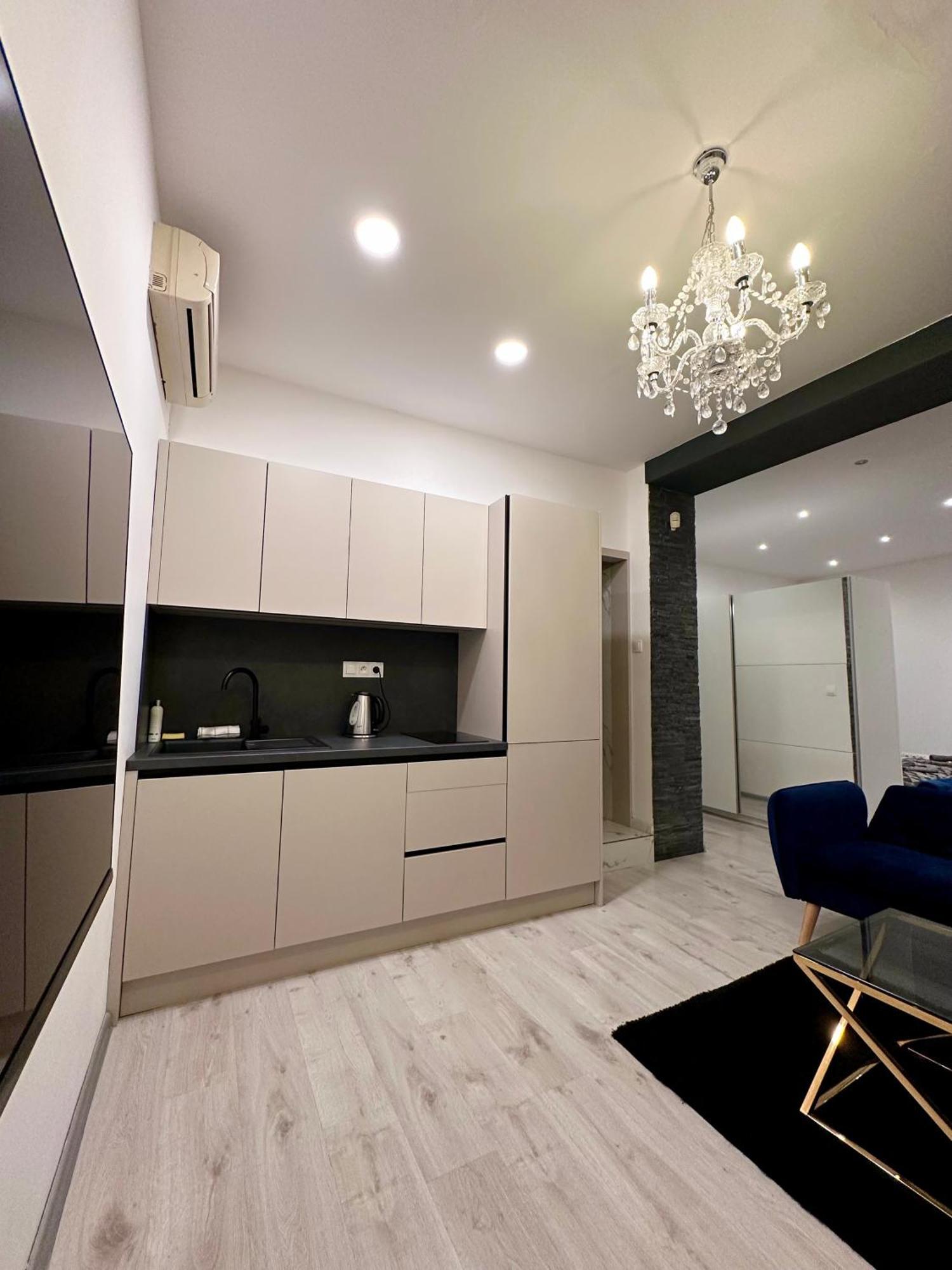Luxury Apartment In Bratislava Dış mekan fotoğraf